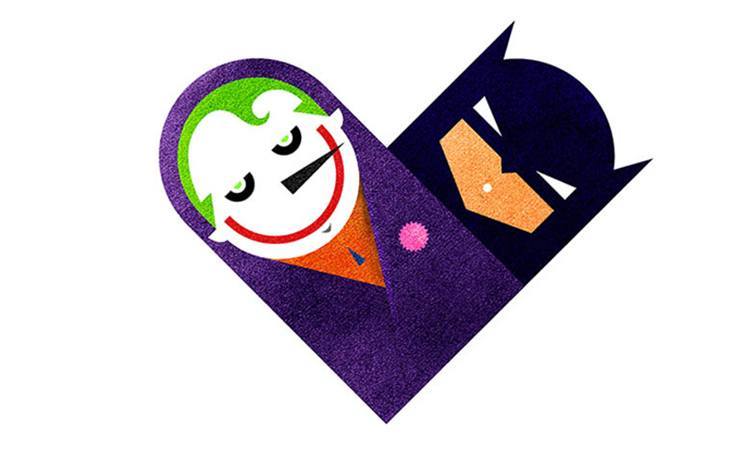 Heroes y Villanos, Héroes y Villanos: La Rivalidad Hecha Con Todo Corazón