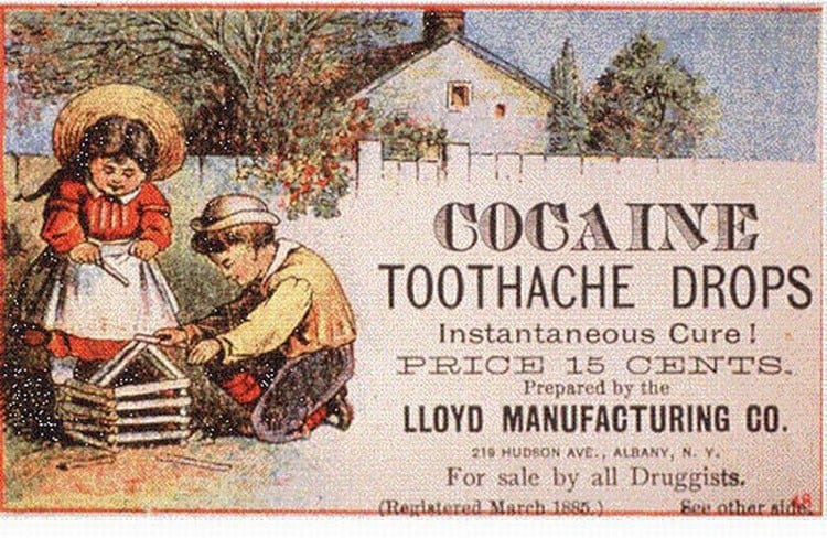 Anuncios vintage, Anuncios vintage que serían censurados en la actualidad