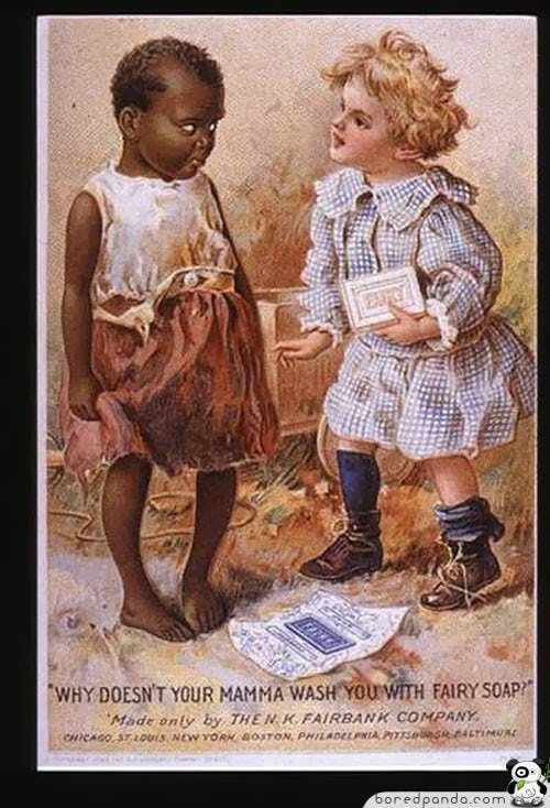 Anuncios vintage, Anuncios vintage que serían censurados en la actualidad