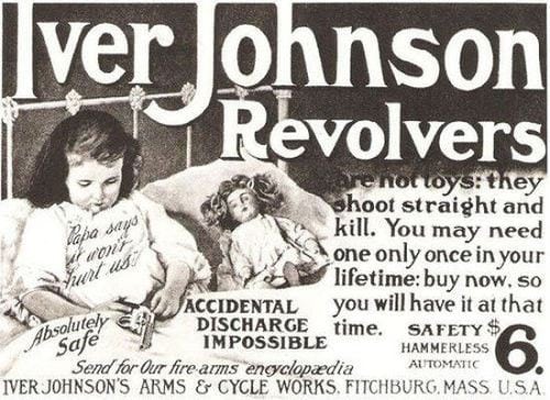Anuncios vintage, Anuncios vintage que serían censurados en la actualidad