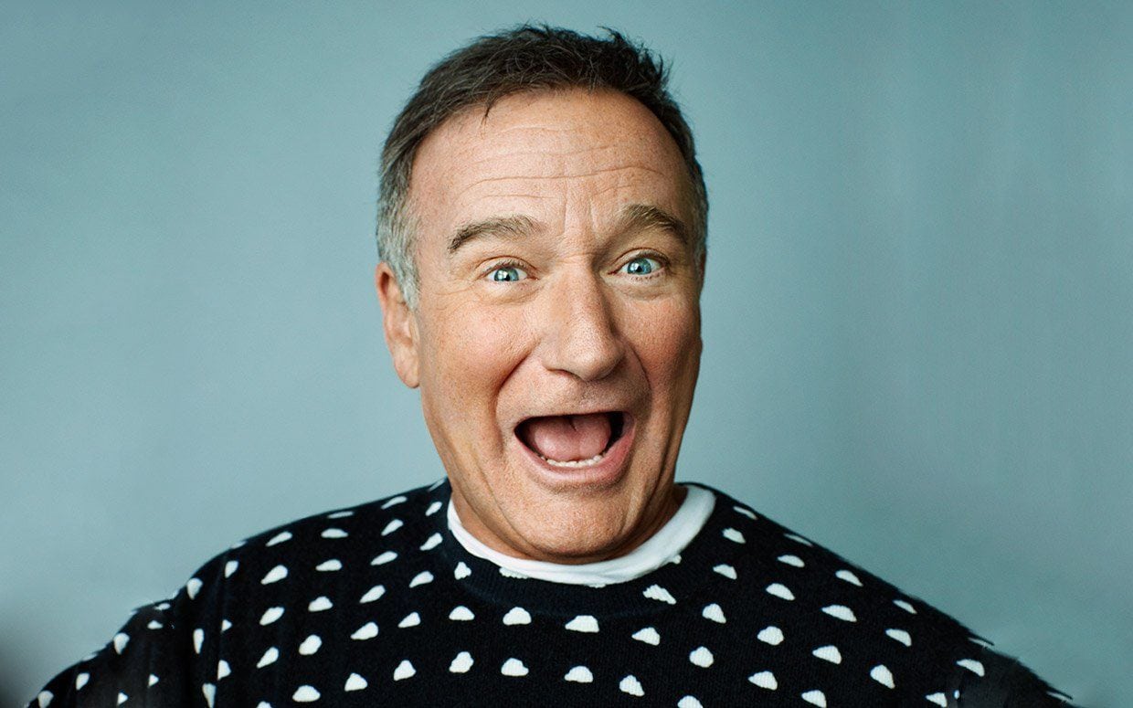 comerciales Robin Williams, Robin Williams: Sus mejores 8 comerciales