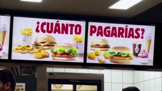 Cuanto Paga La Hora Burger King
