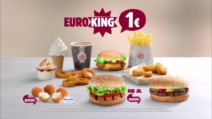Cuanto Paga La Hora Burger King