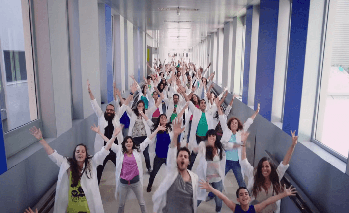 IRB Dances Barcelona, A bailar Juntos para conseguir la cura contra la Diabetes y el Alzheimer