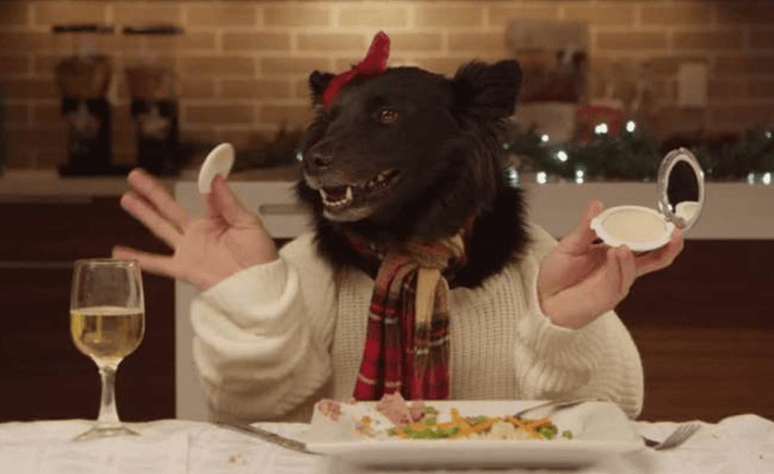 Freshpet, Freshpet: Una cena muy Perruna.