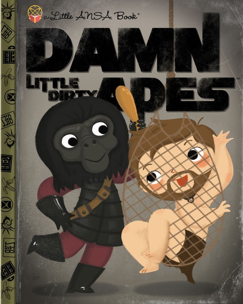 El Planeta de los Simios