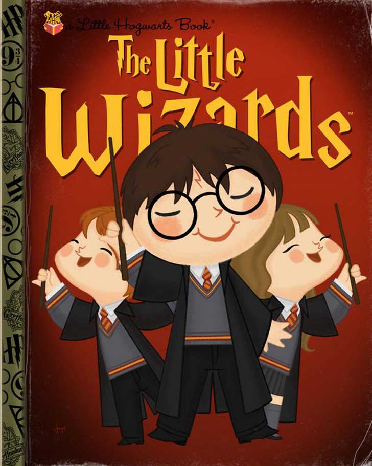 Harry Potter
