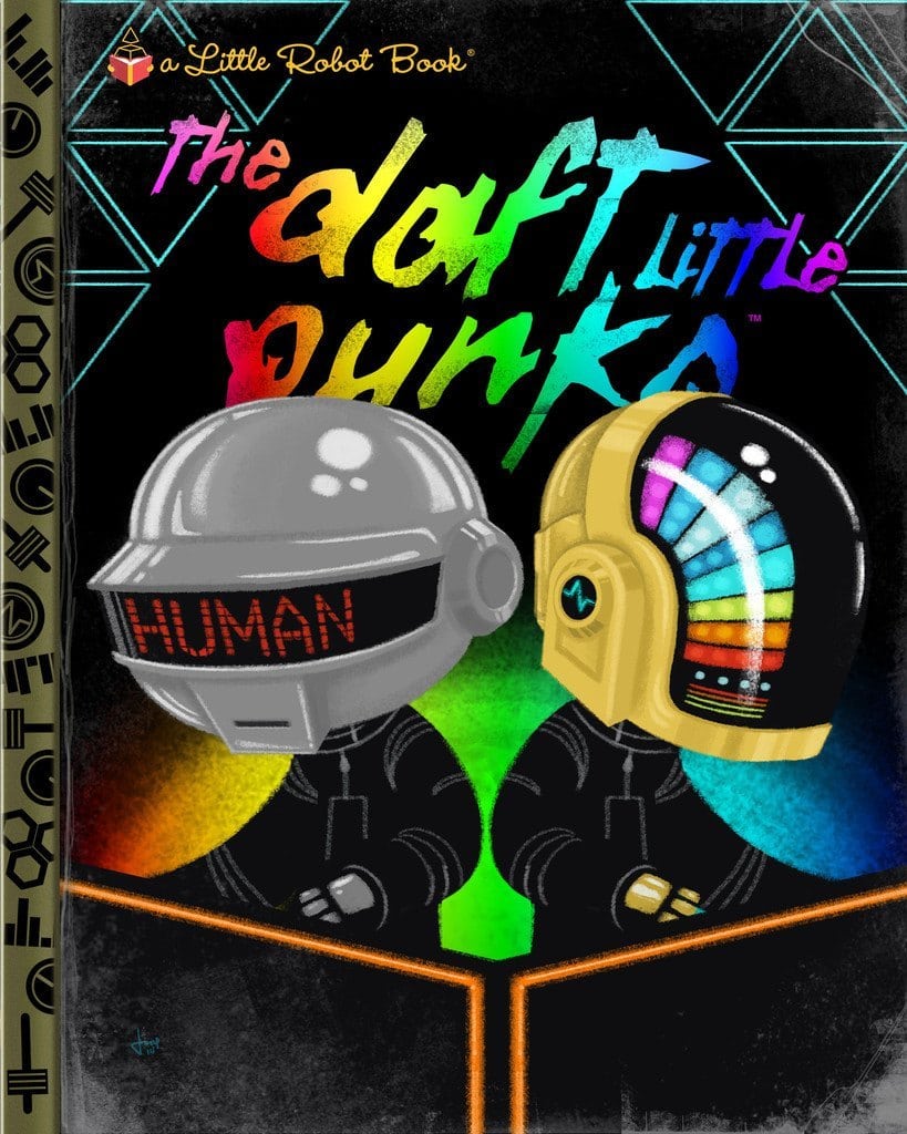 Daft punk