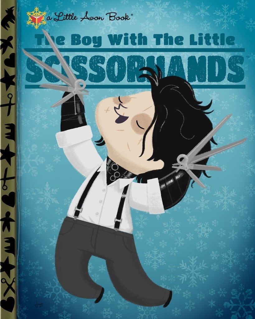 Edward Scissorhands