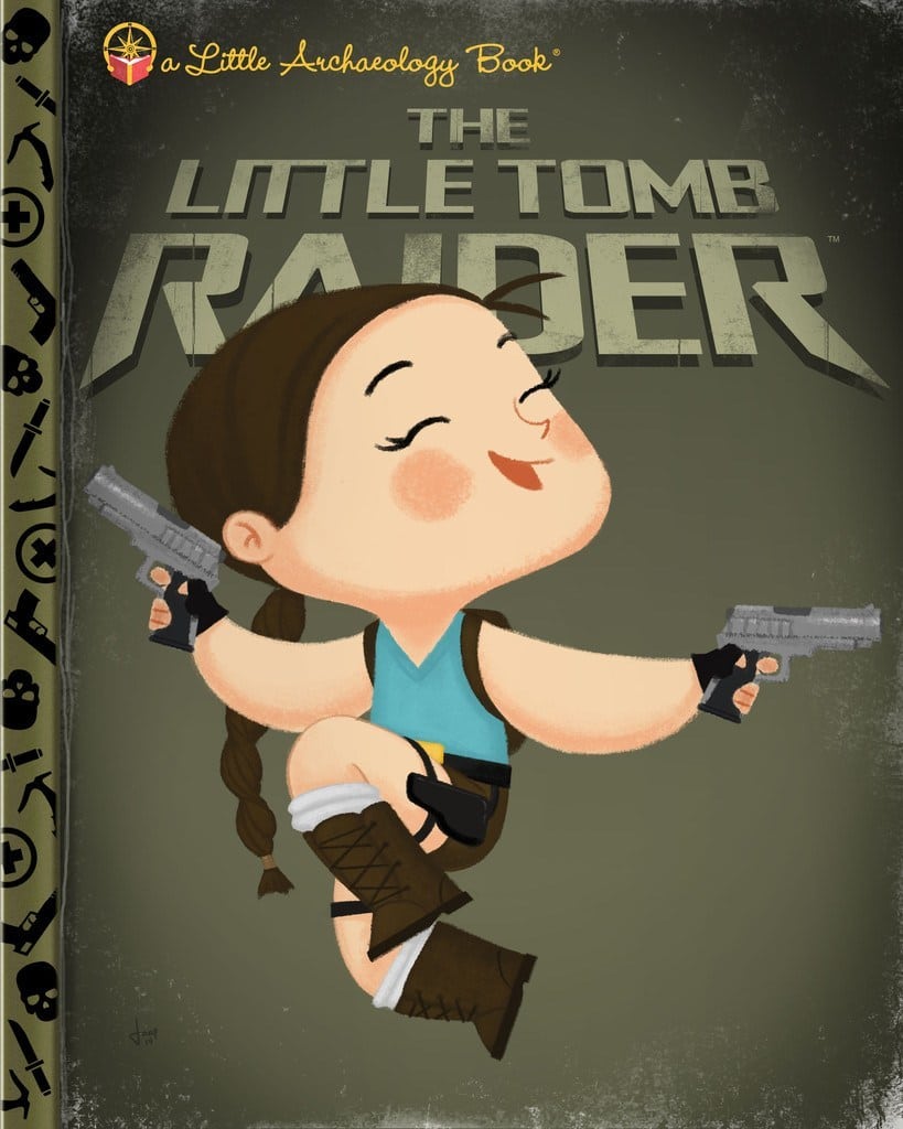Tom Raider